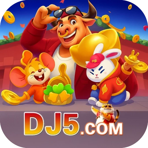 dj5.com logo